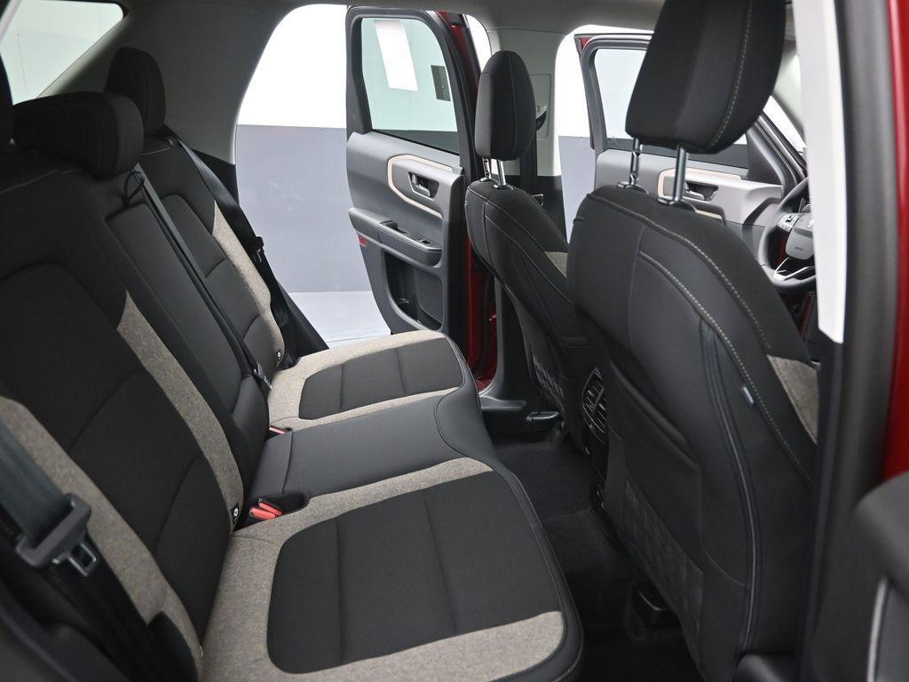 new 2025 Ford Bronco Sport car, priced at $32,374