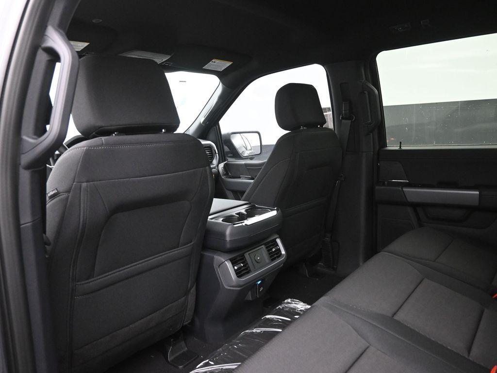 new 2025 Ford F-150 car, priced at $55,368