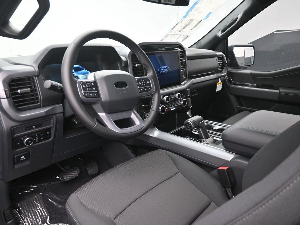 new 2025 Ford F-150 car, priced at $55,368