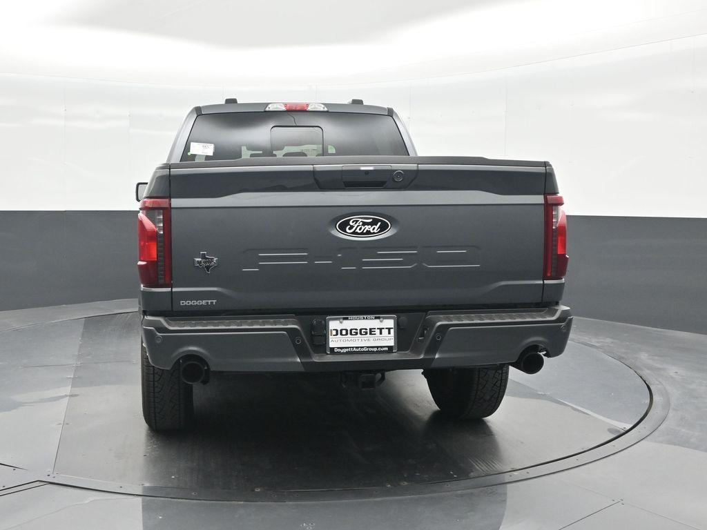 new 2025 Ford F-150 car, priced at $55,368