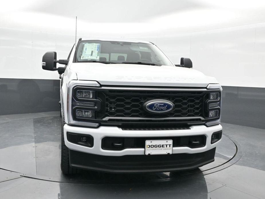 new 2024 Ford F-250 car, priced at $62,844