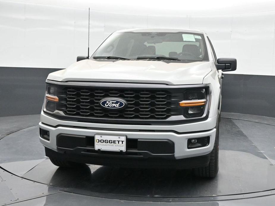 new 2024 Ford F-150 car, priced at $36,218