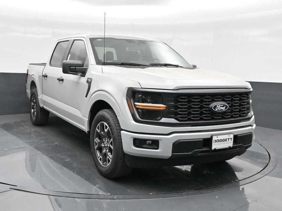 new 2024 Ford F-150 car, priced at $36,218