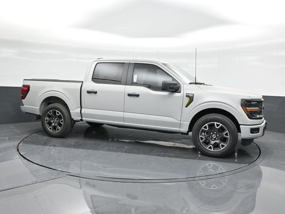 new 2024 Ford F-150 car, priced at $36,218