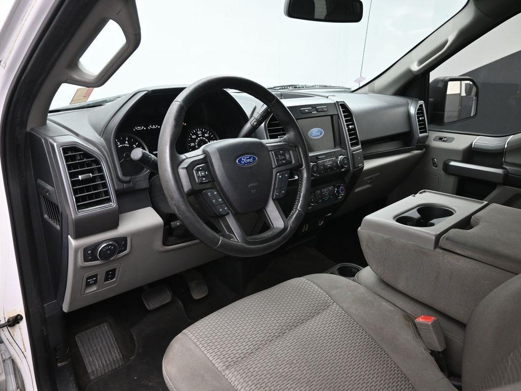used 2019 Ford F-150 car, priced at $18,991
