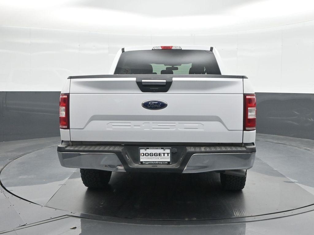 used 2019 Ford F-150 car, priced at $18,991