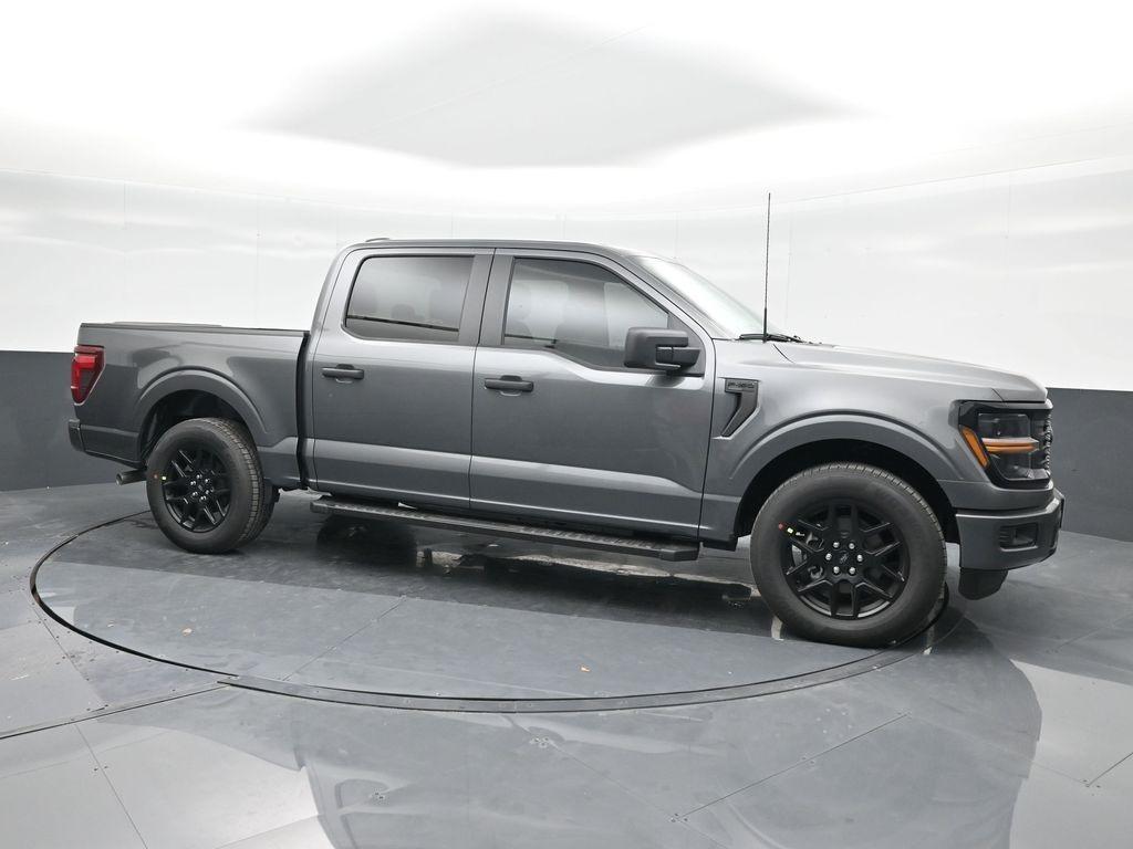 new 2024 Ford F-150 car, priced at $37,578