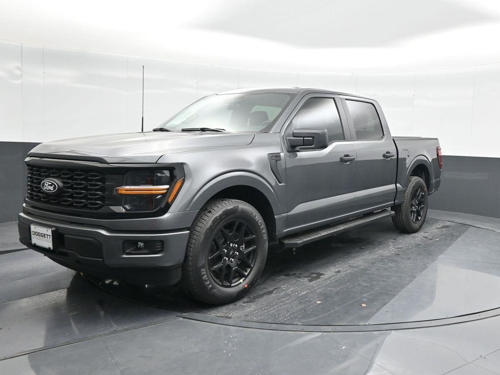 new 2024 Ford F-150 car, priced at $37,578