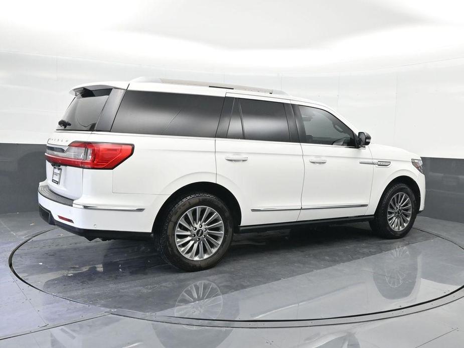 used 2020 Lincoln Navigator car, priced at $39,991