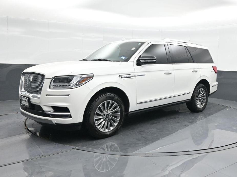 used 2020 Lincoln Navigator car, priced at $39,991