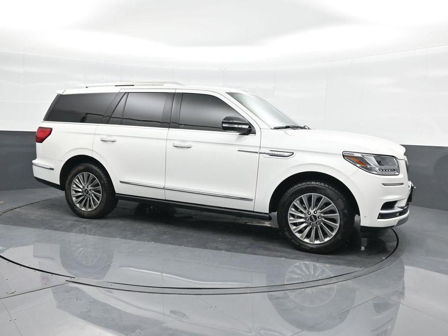 used 2020 Lincoln Navigator car, priced at $39,991