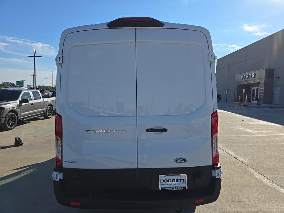 new 2024 Ford Transit-250 car, priced at $51,775