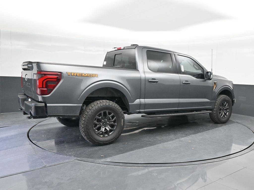 new 2025 Ford F-150 car, priced at $73,310