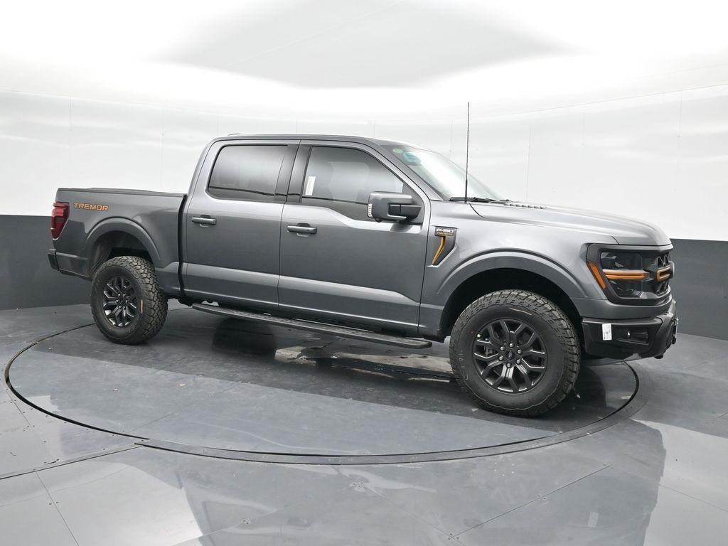 new 2025 Ford F-150 car, priced at $73,310