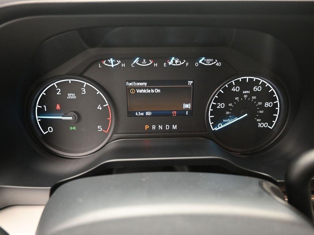 new 2025 Ford F-250 car, priced at $60,374