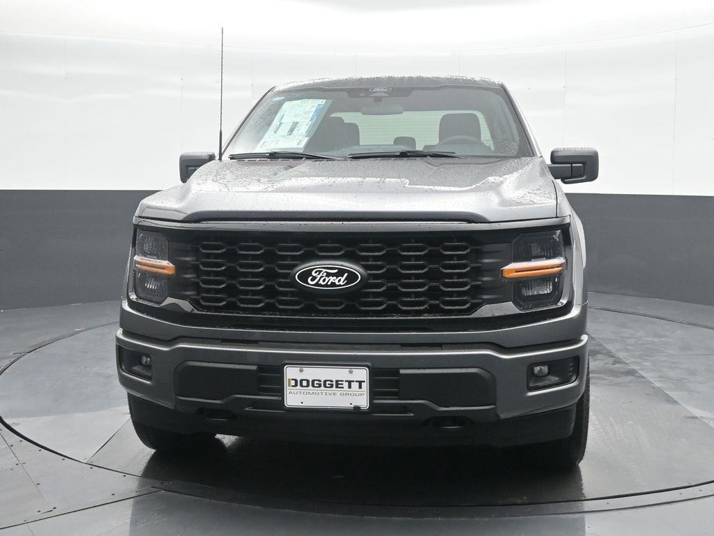 new 2025 Ford F-150 car, priced at $50,409