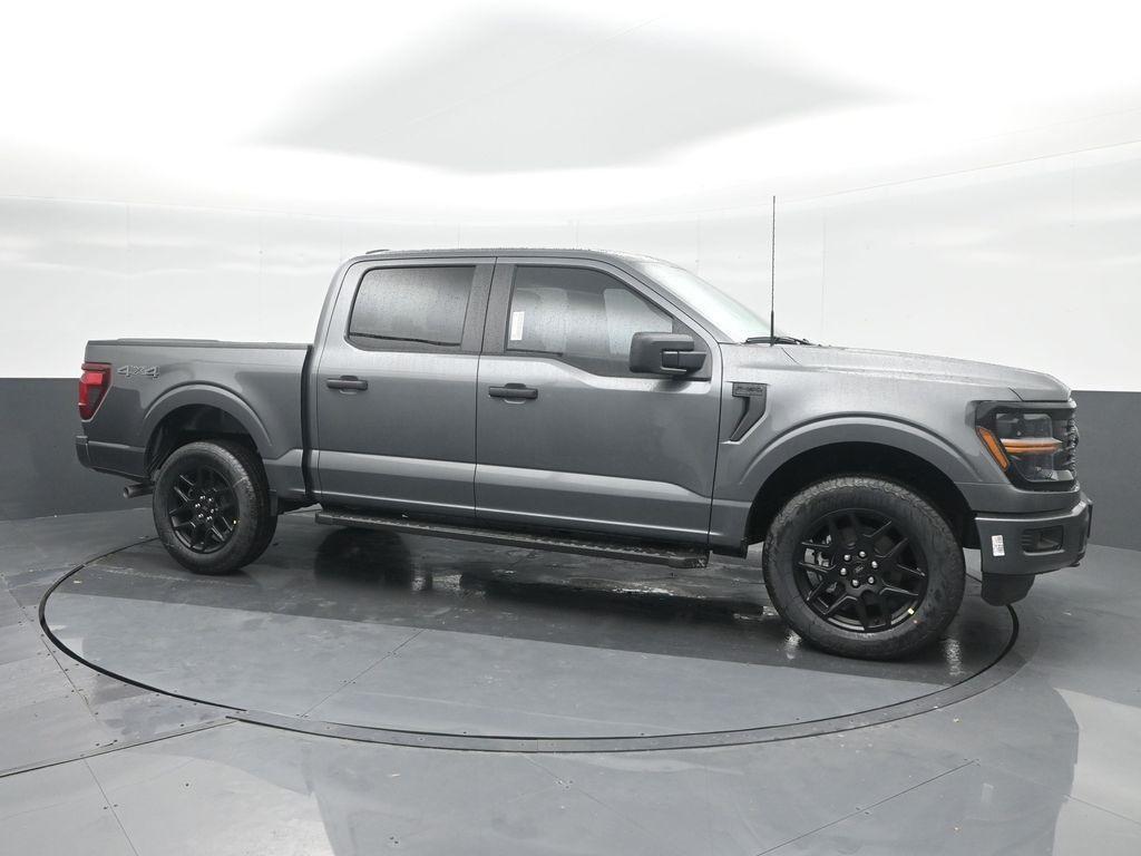 new 2025 Ford F-150 car, priced at $50,409