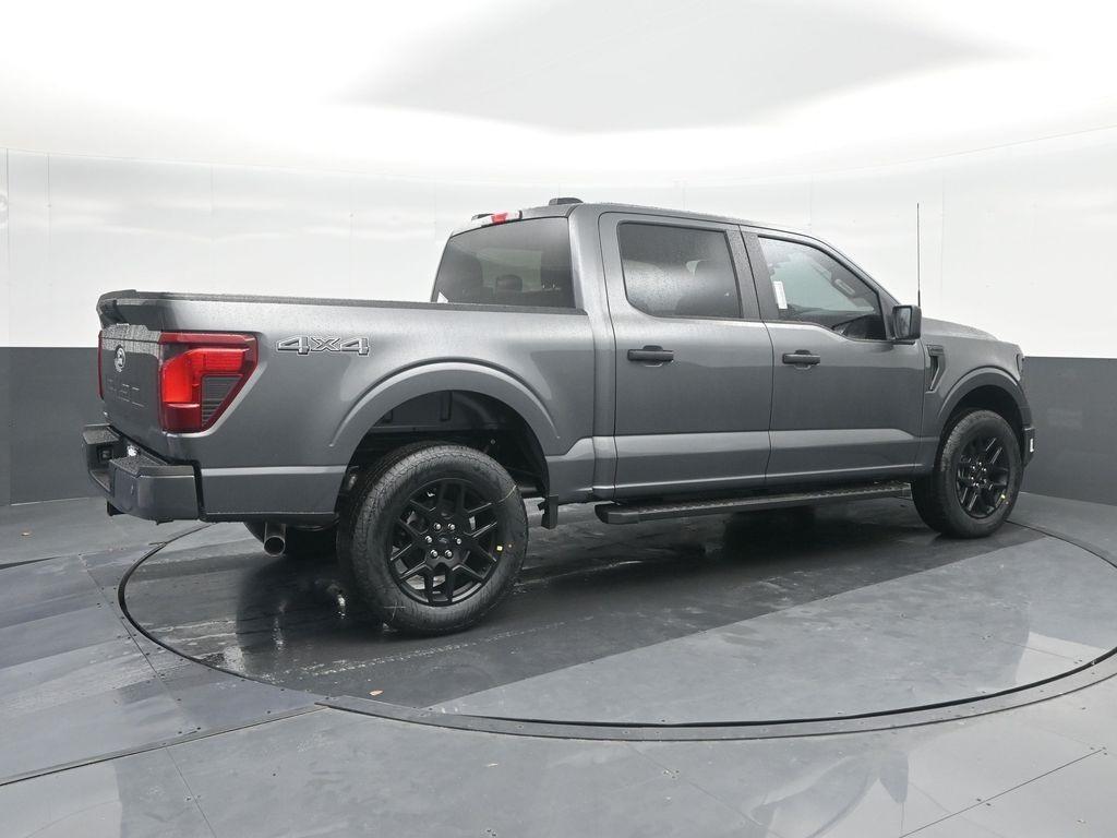 new 2025 Ford F-150 car, priced at $50,409