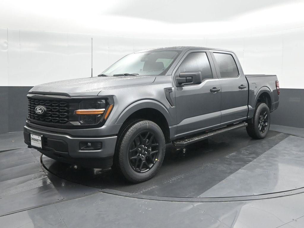 new 2025 Ford F-150 car, priced at $50,409