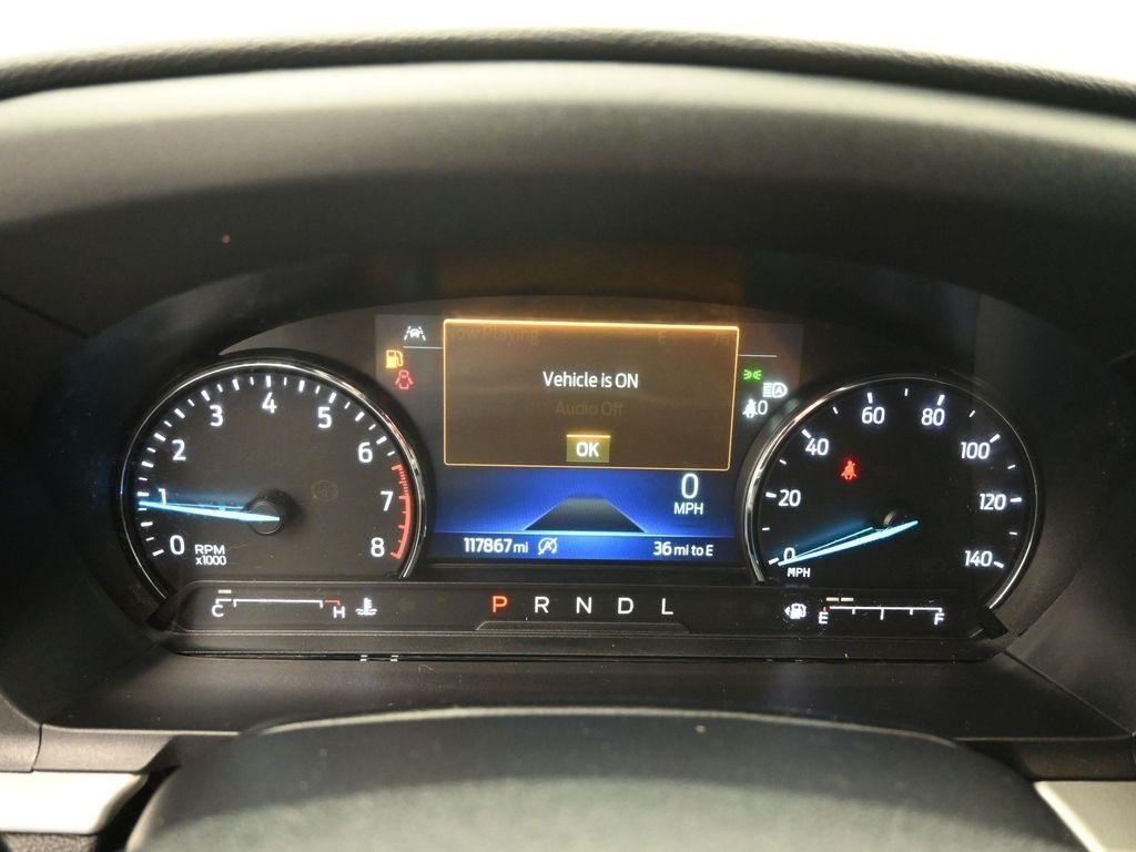 used 2021 Ford Explorer car, priced at $18,395