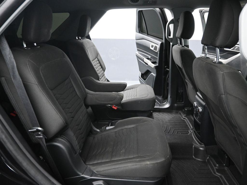 used 2021 Ford Explorer car, priced at $18,395