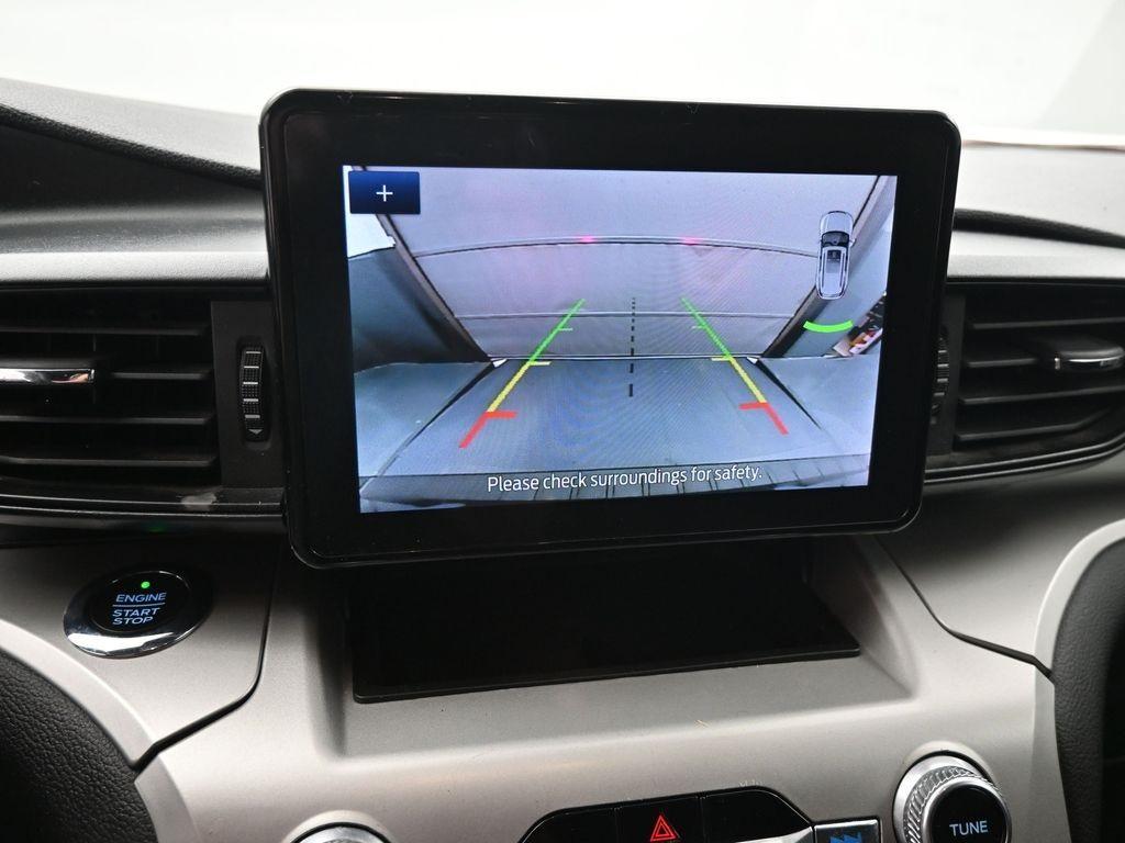 used 2021 Ford Explorer car, priced at $18,395