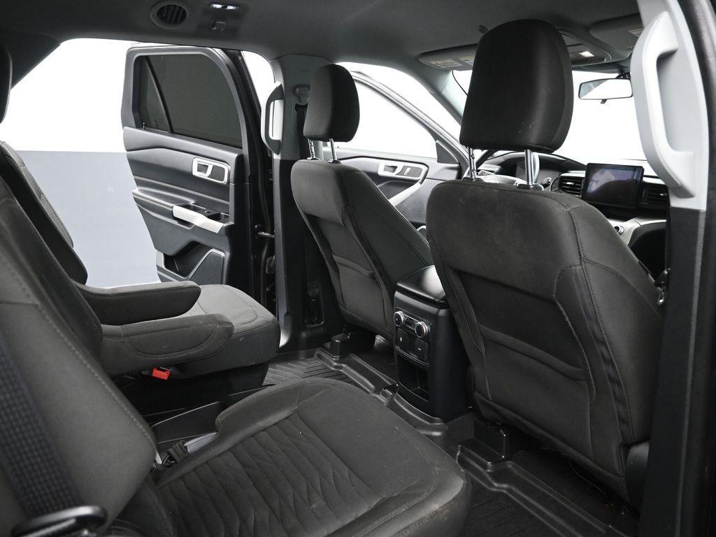 used 2021 Ford Explorer car, priced at $18,395