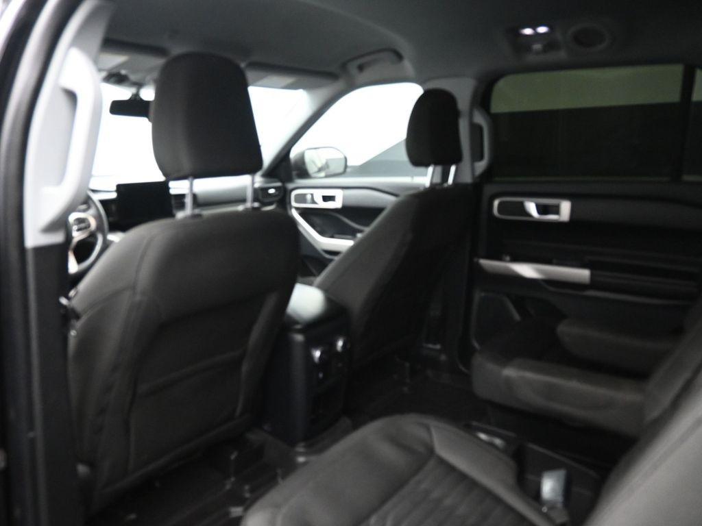 used 2021 Ford Explorer car, priced at $18,395