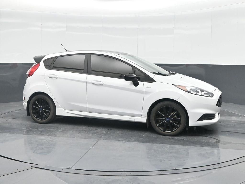 used 2019 Ford Fiesta car, priced at $16,644