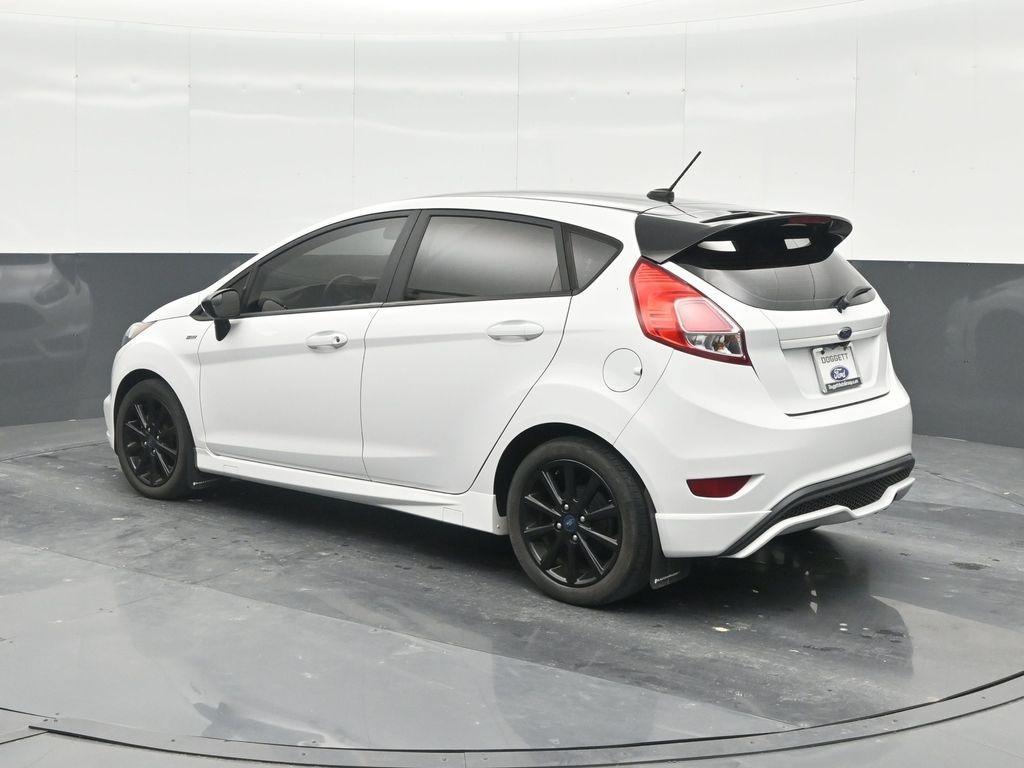 used 2019 Ford Fiesta car, priced at $16,644