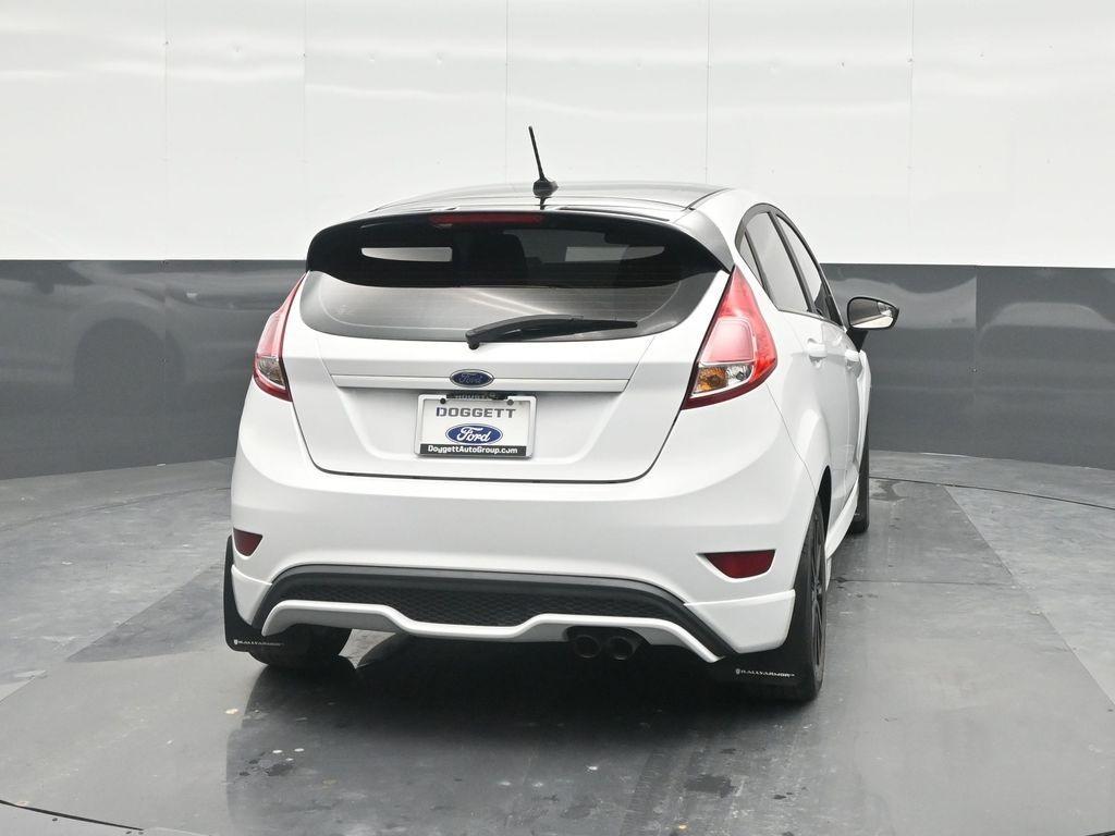 used 2019 Ford Fiesta car, priced at $16,644