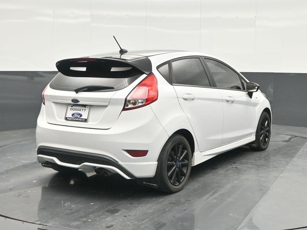 used 2019 Ford Fiesta car, priced at $16,644