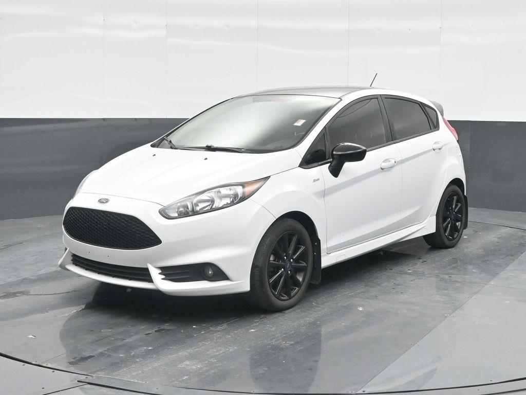 used 2019 Ford Fiesta car, priced at $16,644