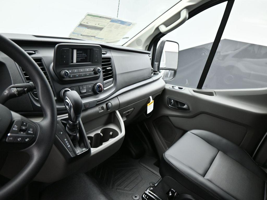 new 2024 Ford Transit-250 car, priced at $40,103