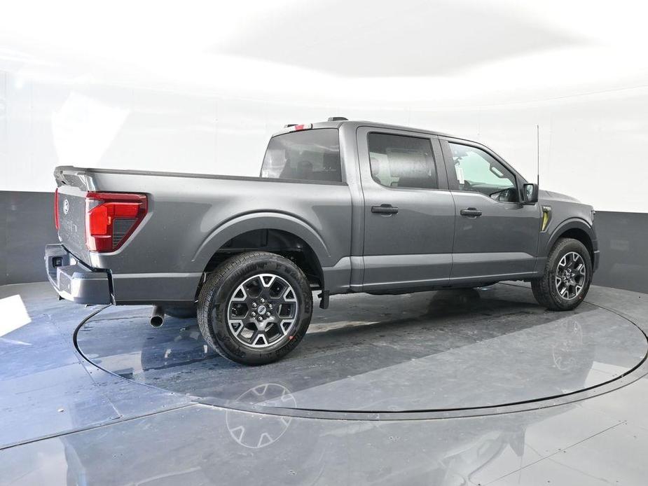 new 2024 Ford F-150 car, priced at $38,117