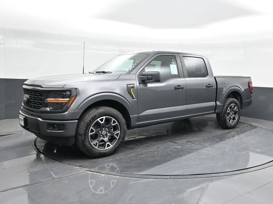 new 2024 Ford F-150 car, priced at $38,117