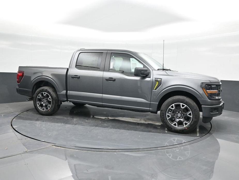 new 2024 Ford F-150 car, priced at $38,117