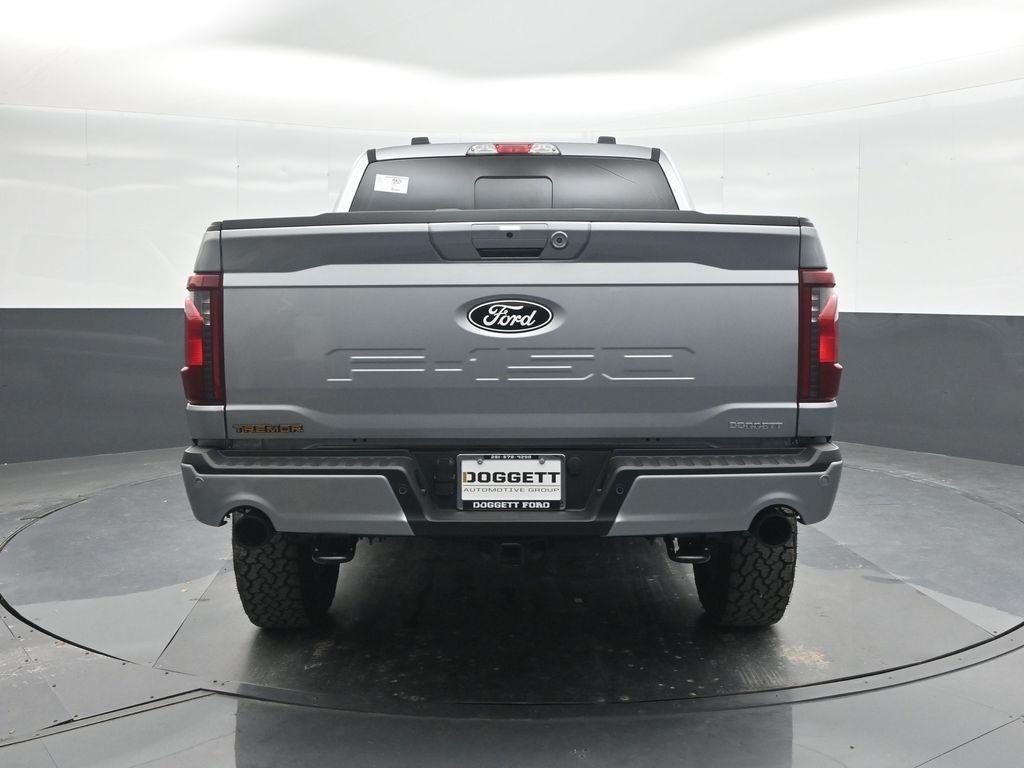 new 2025 Ford F-150 car, priced at $59,932