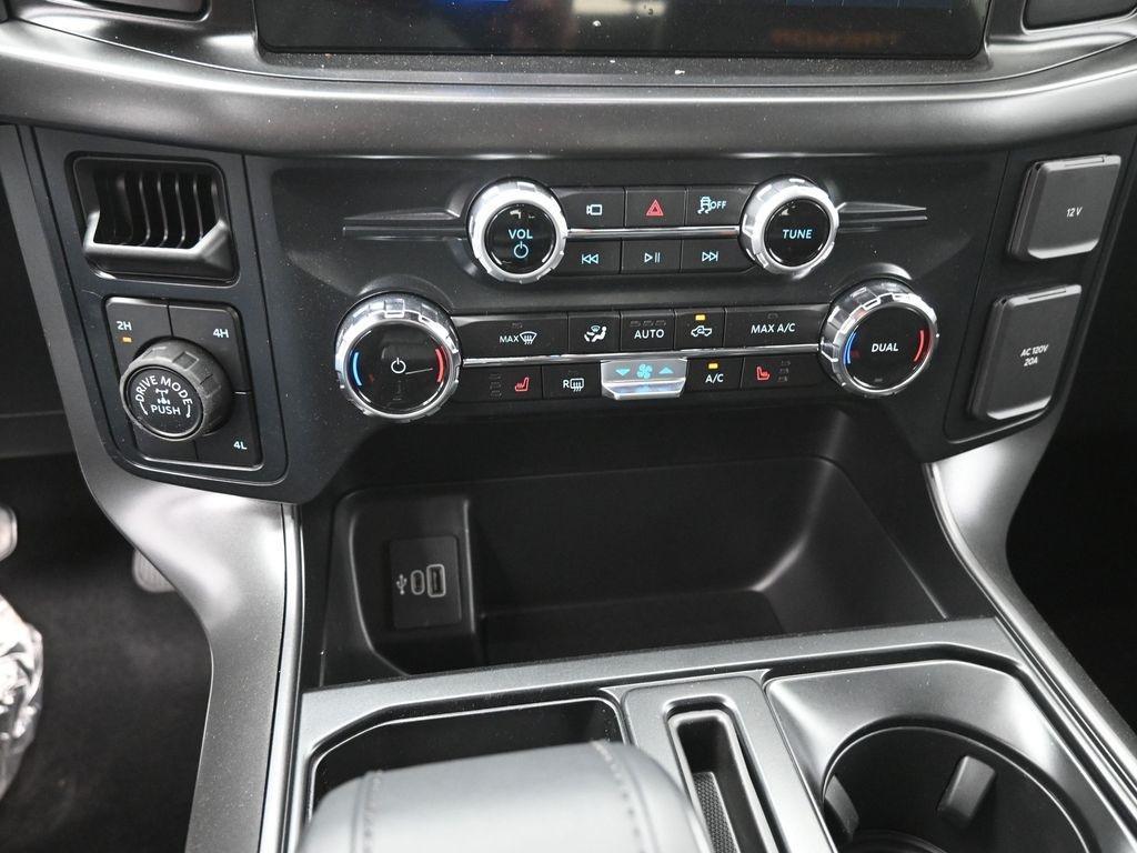 new 2025 Ford F-150 car, priced at $59,932