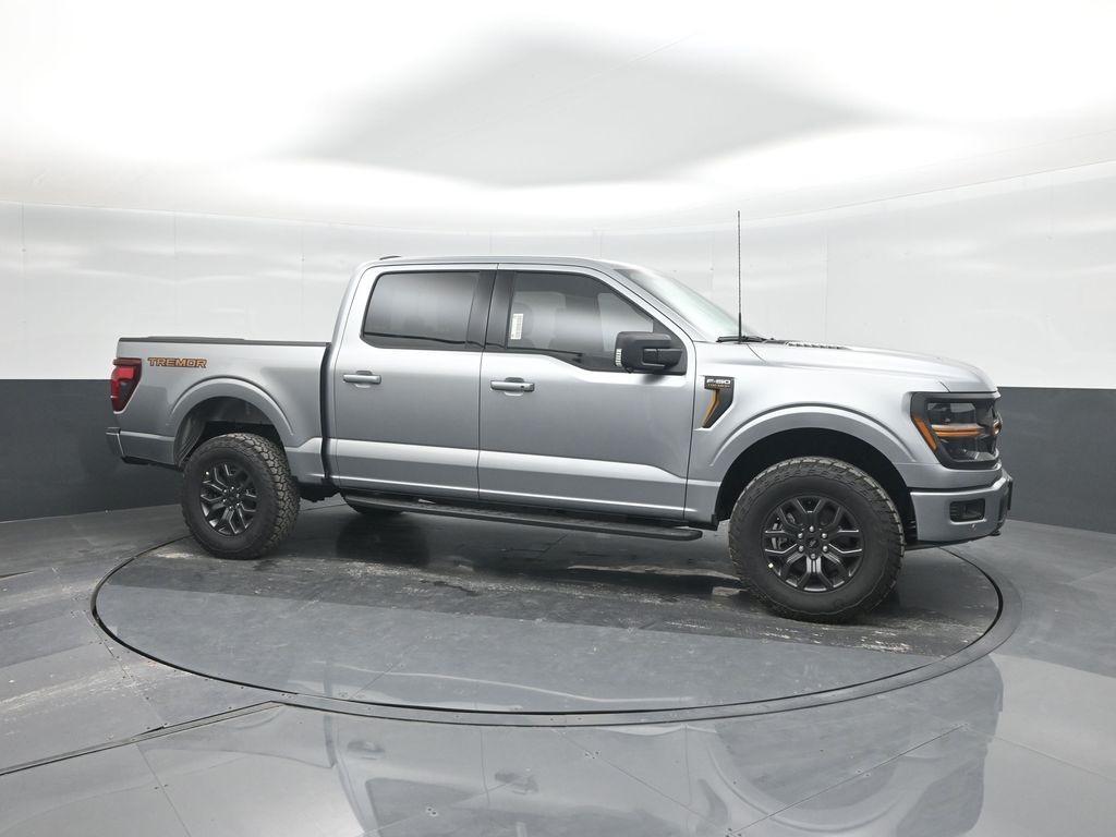 new 2025 Ford F-150 car, priced at $59,932