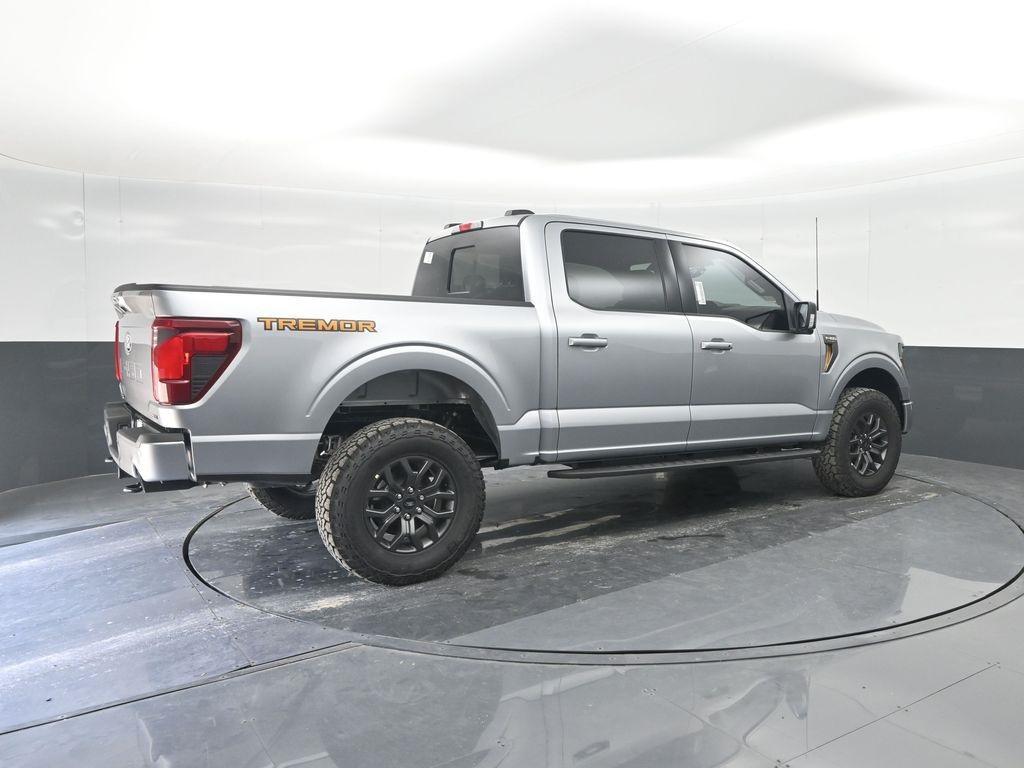 new 2025 Ford F-150 car, priced at $59,932