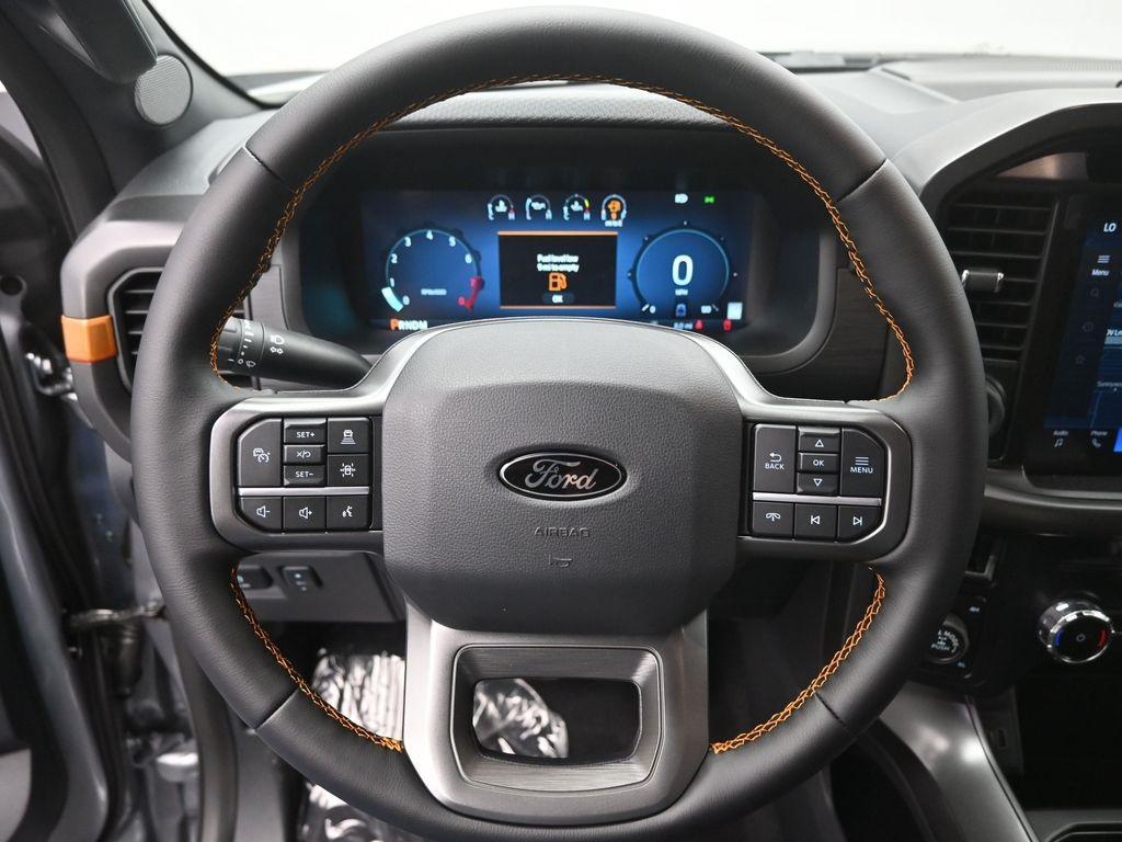 new 2025 Ford F-150 car, priced at $59,932