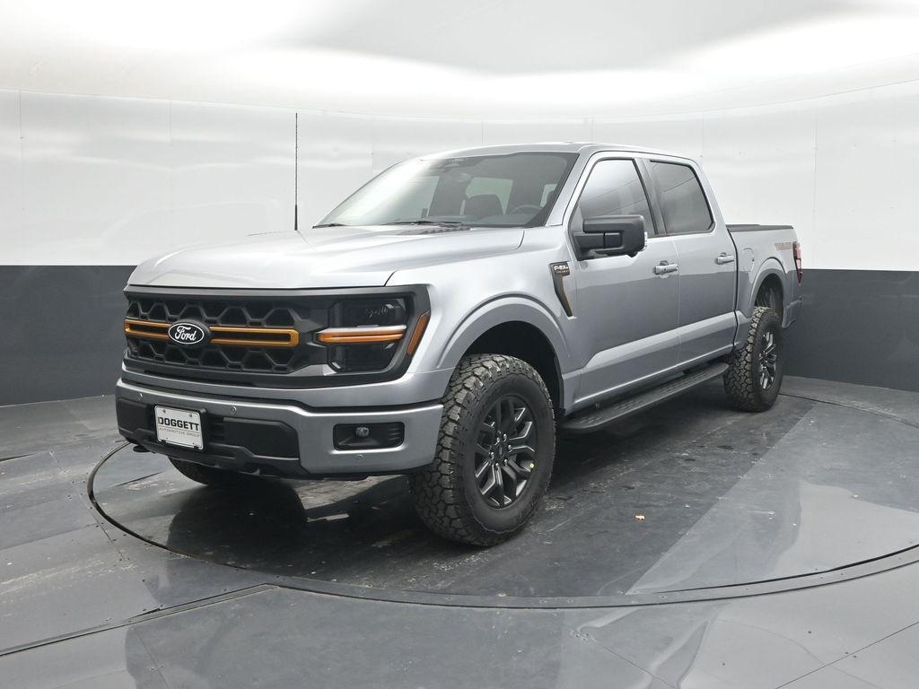 new 2025 Ford F-150 car, priced at $59,932