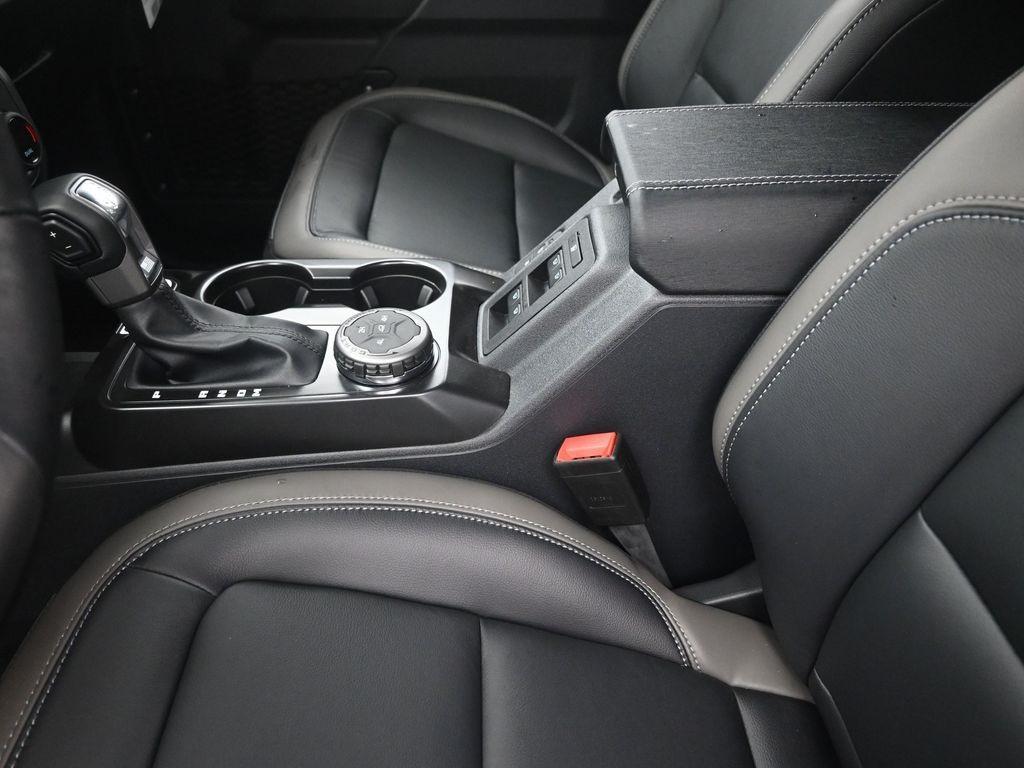 new 2025 Ford Bronco car, priced at $53,465