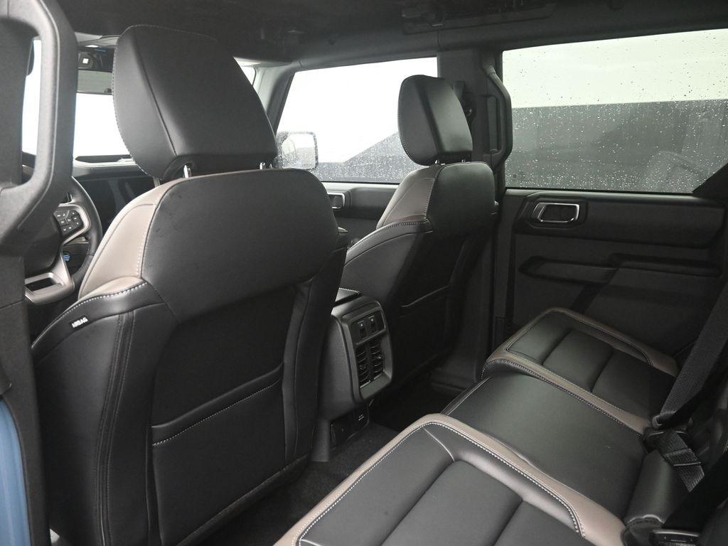 new 2025 Ford Bronco car, priced at $53,465