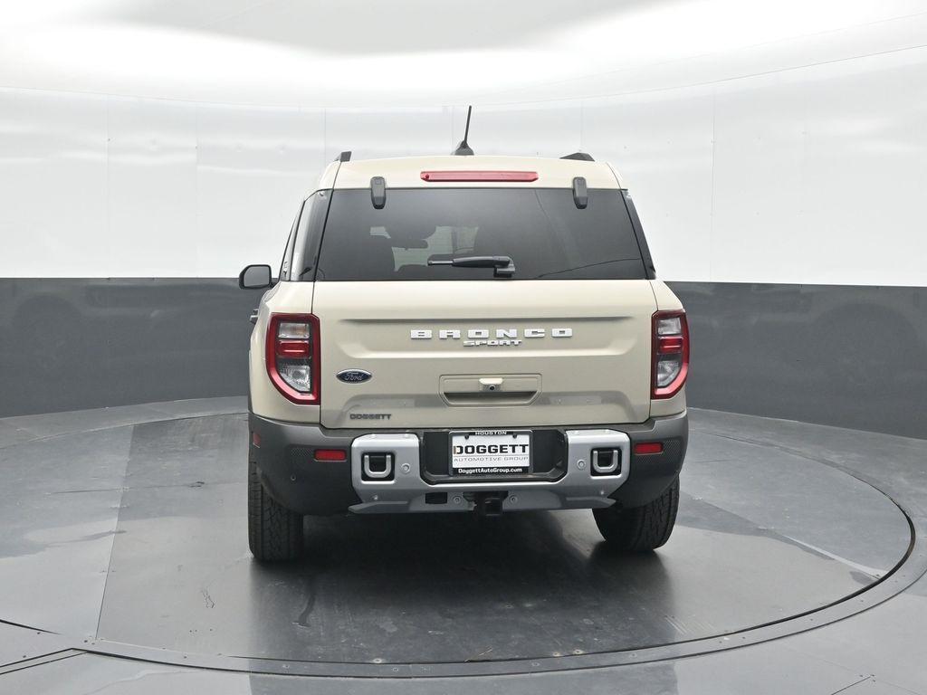 new 2025 Ford Bronco Sport car, priced at $32,227