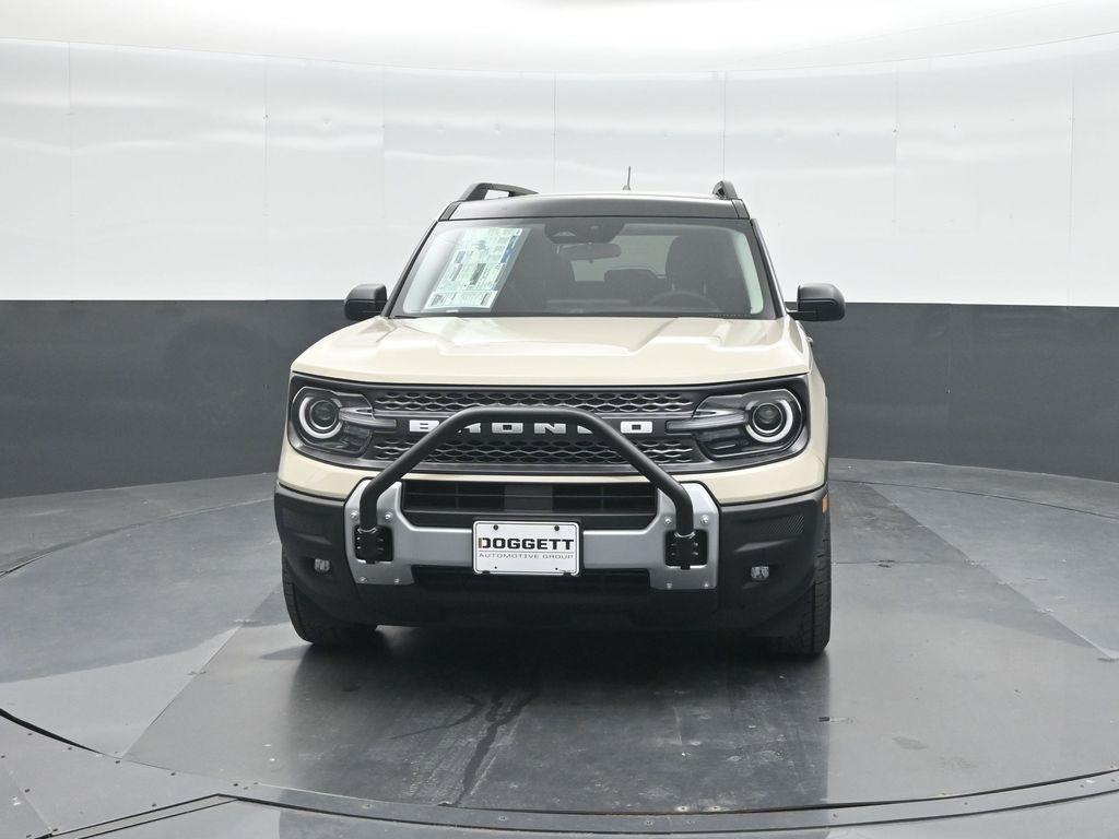 new 2025 Ford Bronco Sport car, priced at $32,227
