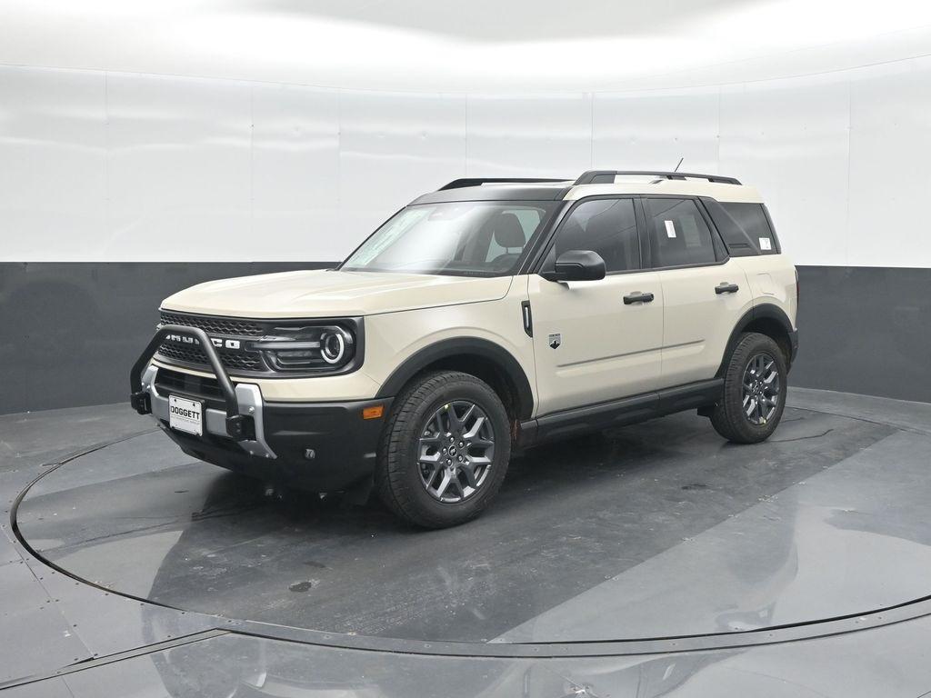 new 2025 Ford Bronco Sport car, priced at $32,227