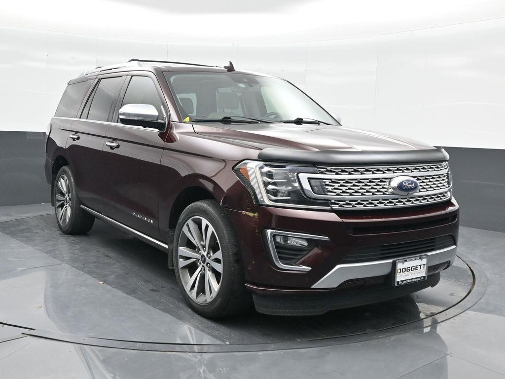 used 2020 Ford Expedition car, priced at $40,995