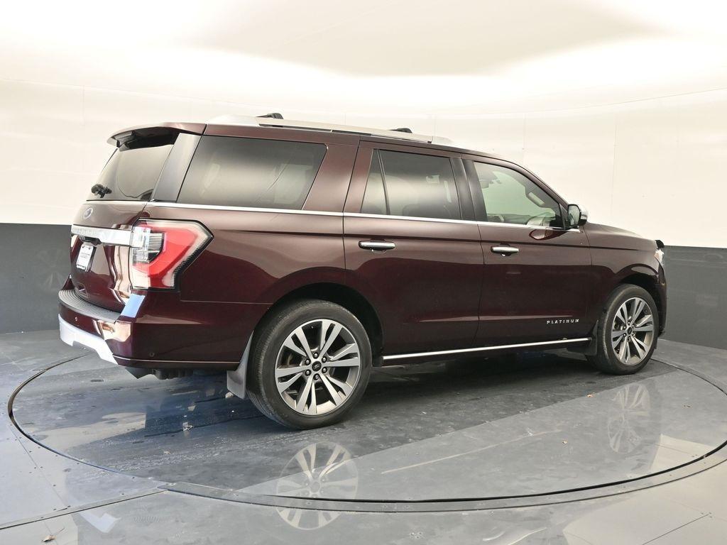 used 2020 Ford Expedition car, priced at $40,995